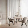 ALISON STOL BEIGE/SVART