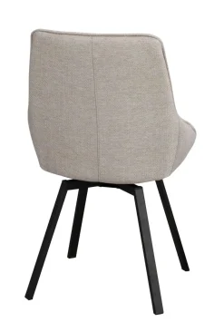 ALISON STOL BEIGE/SVART