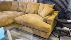 All In Cozy Soffa