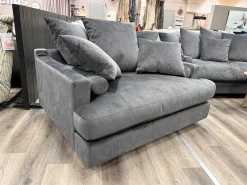 All In 1,5-sits Fåtölj - Meda Iron / KAMPANJ