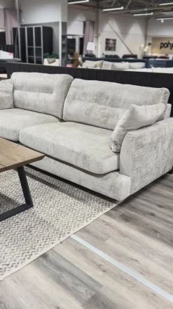 Amber 4-sits soffa
