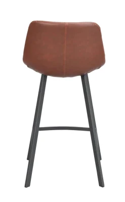 AUBURN BARSTOL BRUN/SVART