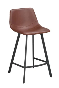 AUBURN BARSTOL BRUN/SVART