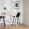 AUBURN BARSTOL SVART