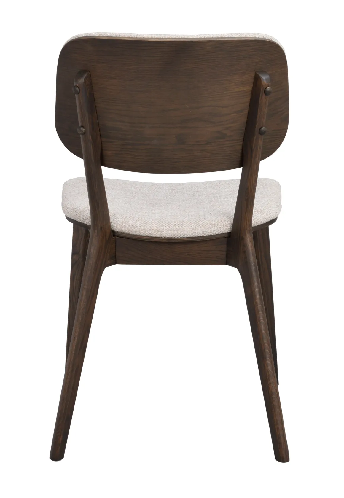 Barrett Stol – Brun/Ljusbeige