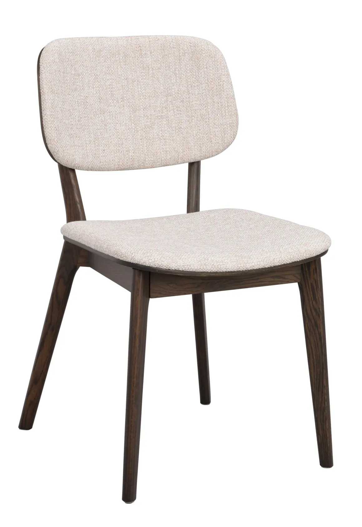 Barrett Stol – Brun/Ljusbeige