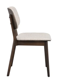 Barrett Stol – Brun/Ljusbeige