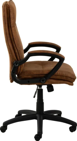 Brad Kontorsstol Preston Camel