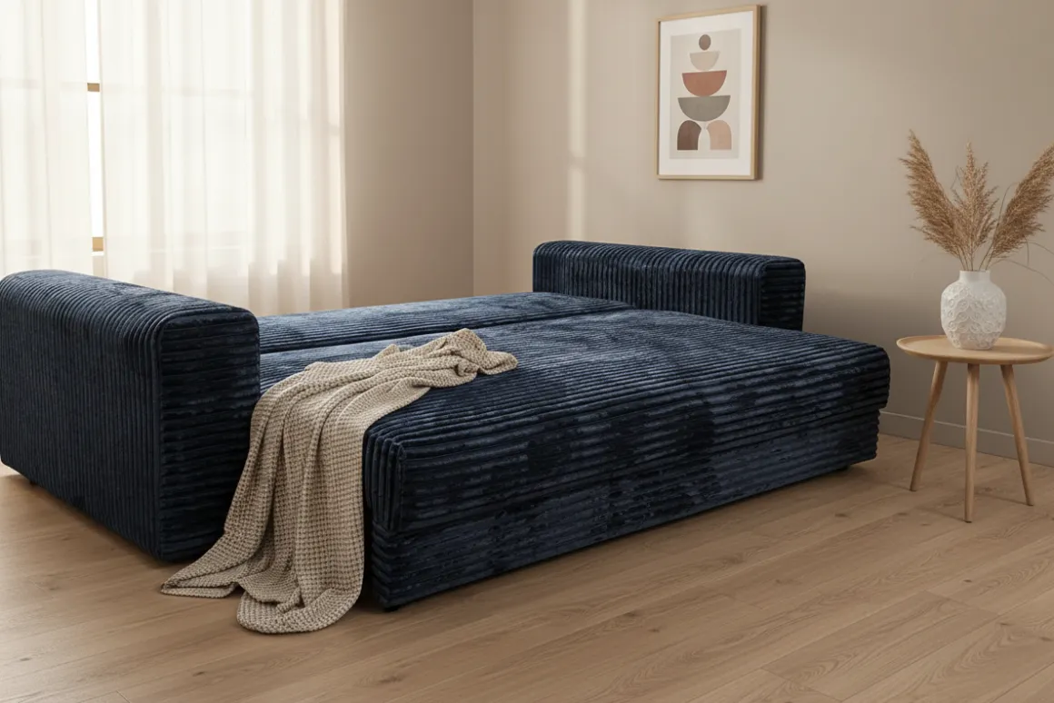 Brooklyn bäddsoffa 250x120 cm.