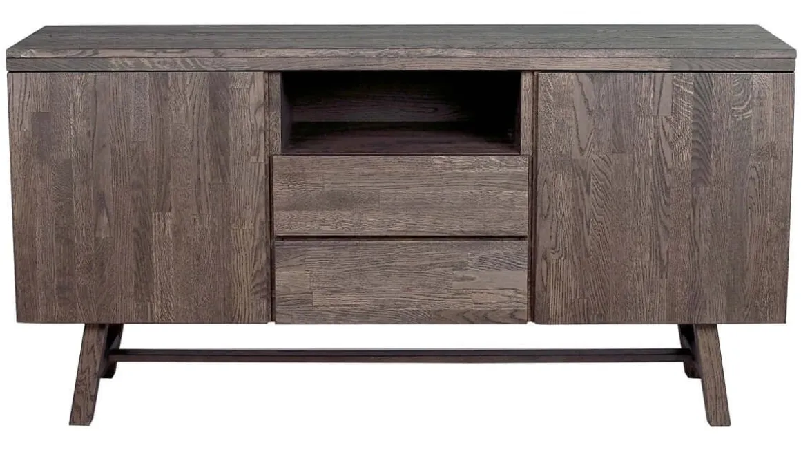 BROOKLYN SIDEBOARD MÖRKBRUN