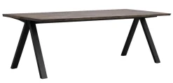 CARRADALE MATBORD V-BEN BRUN/SVART 220
