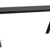 CARRADALE MATBORD V-BEN SVART 220