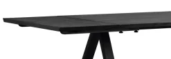 CARRADALE MATBORD V-BEN SVART 220