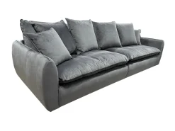 CHELSEA 3,5-SITS SOFFA MEDA IRON