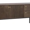 CLEARBROOK SIDEBOARD BRUN/SVART