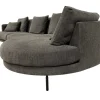 Cooper Divansoffa 344 x 150 cm