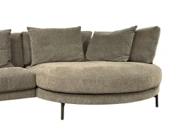 Cooper Divansoffa 344 x 150 cm