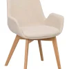 DRIMSDALE KARMSTOL BEIGE/EK