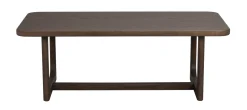 Driscoll Soffbord – Brun 103×50 cm