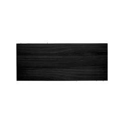 ELLA RUNT MATBORD Ø 110 SVART