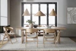 Emmett matbord 240 ek