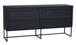 EVERETT SIDEBOARD SVART