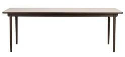 Fairmount Matbord – Beige/Brun 220×95 cm