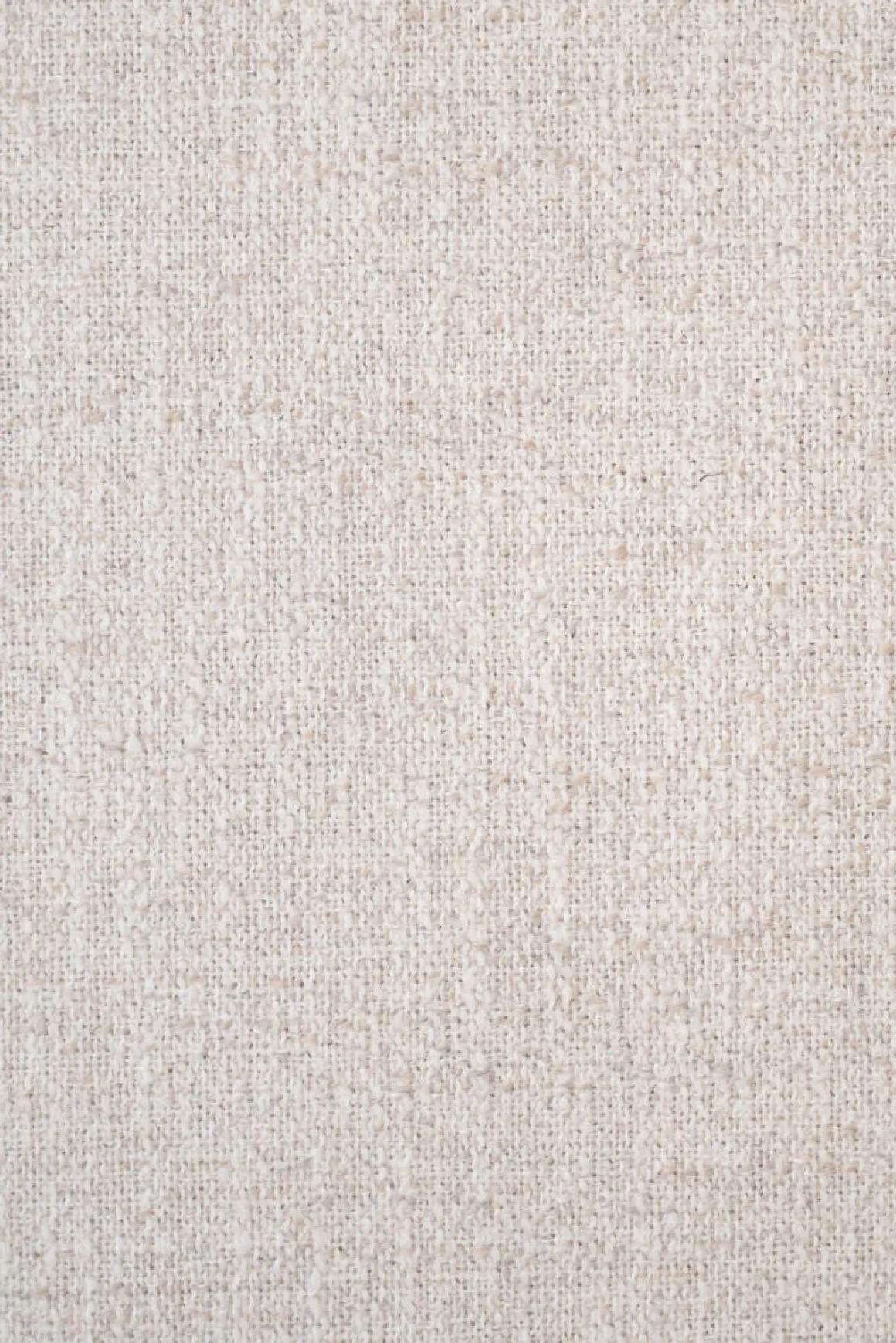 Falkner soffa 3-sits ljusbeige tyg Oscar #1 (k3)