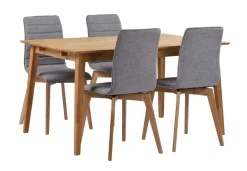 FILIPPA MATBORD EK 140X90