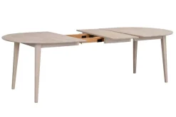 FILIPPA MATBORD OVAL VITPIGMENTERAD