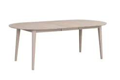 FILIPPA MATBORD OVAL VITPIGMENTERAD