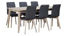 FILIPPA MATBORD VITPIGMENTERAD 180X90