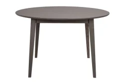 FILIPPA RUNT MATBORD MED ILÄGG BRUN