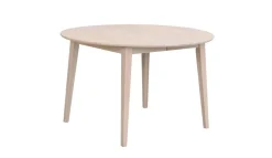 FILIPPA RUNT MATBORD VITPIGMENTERAD