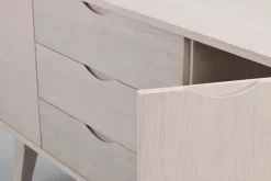 FILIPPA SIDEBOARD VITPIGMENTERAD 122