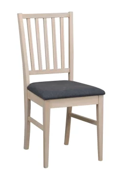 FILIPPA STOL VITPIGMENTERAD/GRÅ