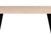 FRED MATBORD VITPIGMENTERAD/SVART 170