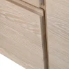 FRED SIDEBOARD VITPIGMENTERAD/SVART