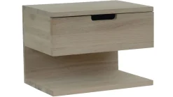 FRIKK Sängbord / Väggmonterad Hylla