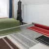 GRINDA RÖD MATTA