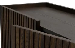HALIFAX SIDEBOARD BRUN/SVART