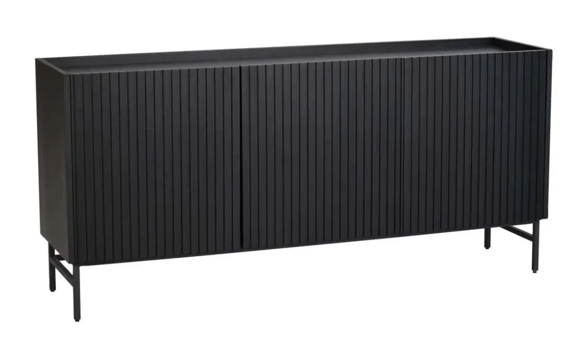 HALIFAX SIDEBOARD SVART