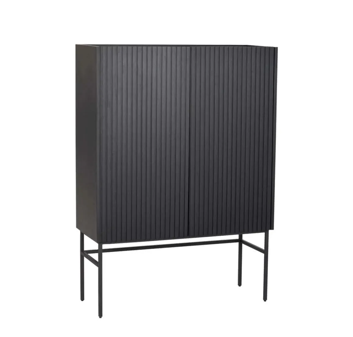 HALIFAX SKÅP SVART