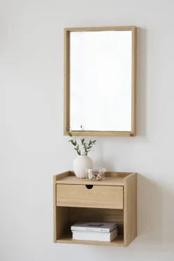 Hillmond spegel 40x60 ek