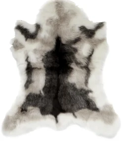 Imitationsrenskinn "Reindeer Rug" - Nature 90×110cm