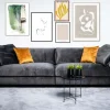 INFINITY 4-SITS SOFFA JUKE GOLD