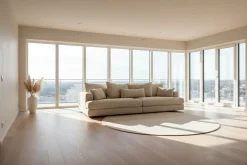 Jade 4-sits Soffa