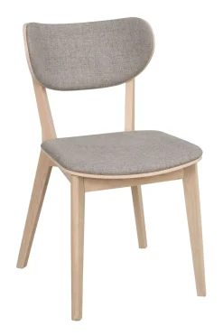 KATO KÖKSSTOL VITPIGMENTERAD/LJUSGRÅ