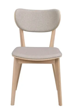 Kato Stol Vitpigmenterad/gråbeige