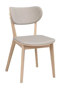 Kato Stol Vitpigmenterad/gråbeige